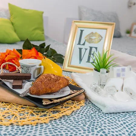 Sarafovo, Fresh Clara Apartment Burgas