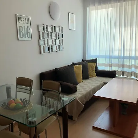 Apartment Sarafovo, Fresh Clara Burgas